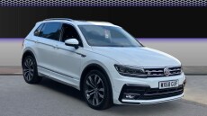 Volkswagen Tiguan 2.0 TDi 150 R-Line Tech 5dr Diesel Estate